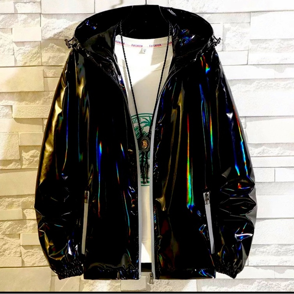 Waterproof Oversize Jacket Women's